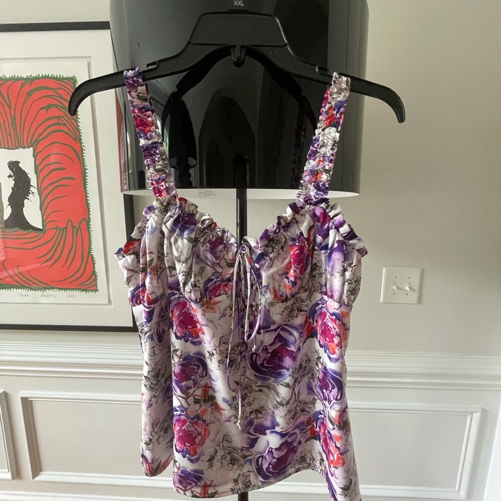 Flower top